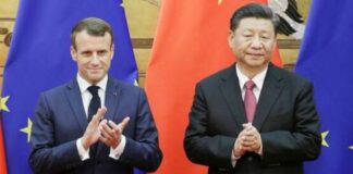 Presidente de China pide solución diplomática a crisis con Ucrania Presidente de China pide solución diplomática a crisis con Ucrania