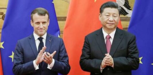 Presidente de China pide solución diplomática a crisis con Ucrania