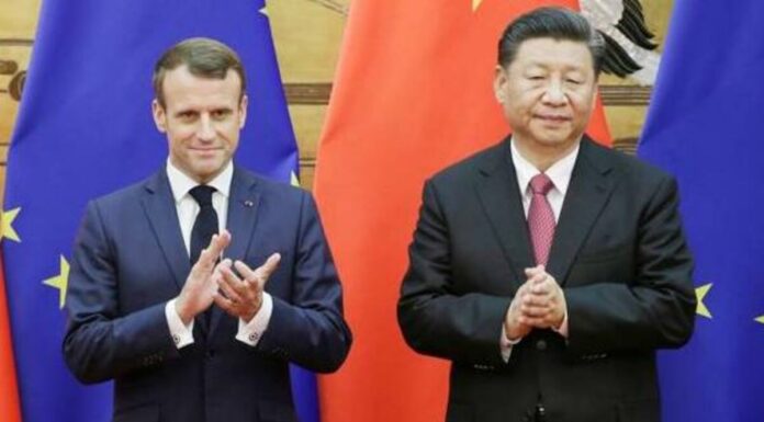 Presidente de China pide solución diplomática a crisis con Ucrania Presidente de China pide solución diplomática a crisis con Ucrania