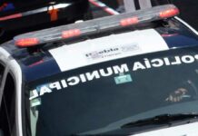 Asaltan 2 unidades del transporte público en Puebla Tras asesinarlo a tiros, loas agresores huyeron del lugar y aunque se montó un operativo no lograron dar con ellos. // Foto: Agencia EsImagen. (Archivo)