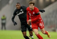 Todo o nada para el RB Salzburgo vs Bayern Múnich El Bayern de Múnich tendrá que visitar la cancha Red Bull Arena para enfrentarse al doble campeón austriaco RB Salzburgo. Foto: Especial