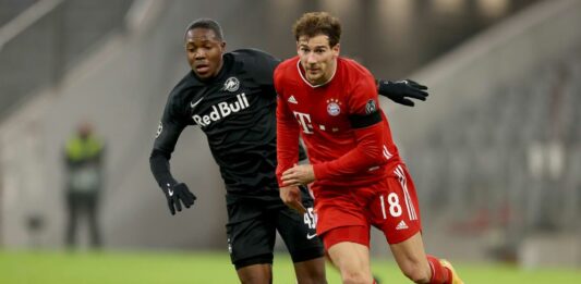 El Bayern de Múnich tendrá que visitar la cancha Red Bull Arena para enfrentarse al doble campeón austriaco RB Salzburgo. Foto: Especial