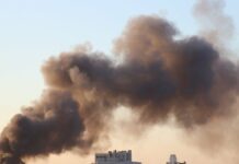 Reportan explosiones en hotel de Abu Dhabi Reportan explosiones en hotel de Abu Dhabi