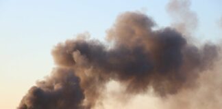 Reportan explosiones en hotel de Abu Dhabi Reportan explosiones en hotel de Abu Dhabi