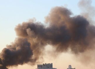 Reportan explosiones en hotel de Abu Dhabi Reportan explosiones en hotel de Abu Dhabi