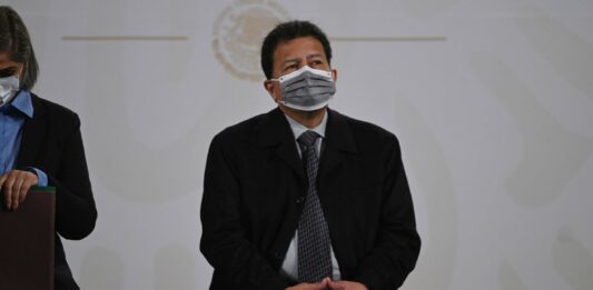 Ricardo Aldana Prieto ganó por 44 mil 983 votos a su favor de un total de 72 mil trabajadores agremiados al STPRM. Foto: Es Imagen