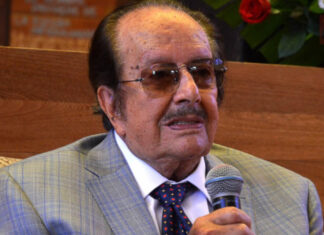 Muere Rubén Fuentes, autor de Cien Años y La Bikina La SACM lamentó el fallecimiento de Ruben Fuentes, a quien consideran una de las almas musicales de México. Foto: