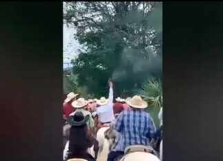 FGR investiga a alcalde por disparos al aire Agundis