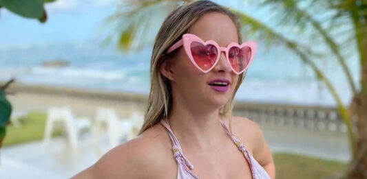 Ser modelo para Victoria 's Secret era el sueño más grande de Sofía Jirau, algo que compartió en su canal de Yotube.