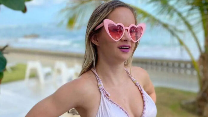 Ser modelo para Victoria 's Secret era el sueño más grande de Sofía Jirau, algo que compartió en su canal de Yotube.