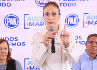 Respetará Augusta Díaz a panistas que se destapen para 2024 El Tribunal Electoral del Estado de Puebla (TEEP) ratificó el triunfo de Augusta Díaz de Rivera Hernández Foto: Es Imagen