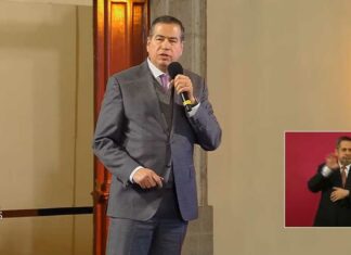 Federación destaca detenciones por Tadeo y Xochimehuacan Tadeo