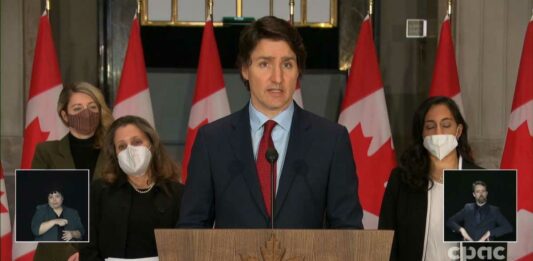Trudeau