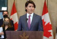 Trudeau usará poderes de emergencia ante protestas antivacunas Justin Trudeau, primer ministro canadiense, descartó que la medida incluya el despliegue de efectivos de las Fuerzas Armadas.