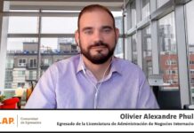 Egresado UDLAP resalta beneficios de programas duales El programa ofrece la oportunidad de recibir dos títulos académicos, uno de la UDLAP y otro por parte de una universidad en el extranjero.