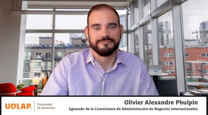 Egresado UDLAP resalta beneficios de programas duales El programa ofrece la oportunidad de recibir dos títulos académicos, uno de la UDLAP y otro por parte de una universidad en el extranjero.