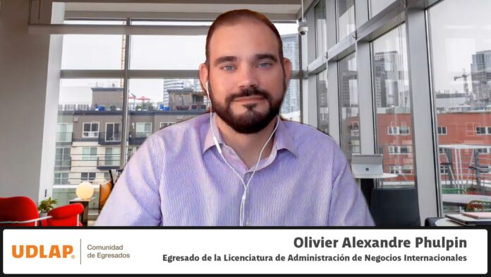 El programa ofrece la oportunidad de recibir dos títulos académicos, uno de la UDLAP y otro por parte de una universidad en el extranjero.