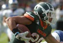 Aztecas UDLAP jugarán temporada 2022 de la ONEFA Así lo informó la rectora interina de la UDLAP, Cecilia Anaya Berrios, durante un evento con alumnos, y personal administrativo. Foto: EsImagen