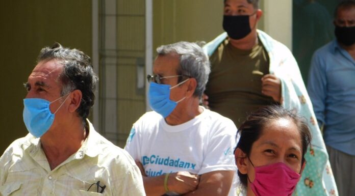 Veracruz registra 436 nuevos casos de Covid-19 Veracruz registra 436 nuevos casos de Covid-19