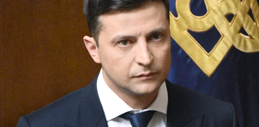 ucrania japón Zelensky