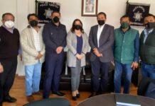 San Pedro fortalece trabajo coordinado con Canirac