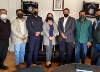 San Pedro fortalece trabajo coordinado con Canirac