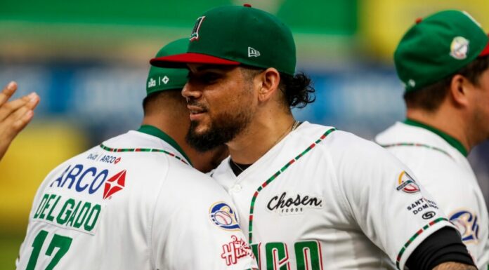 México avanza a las semifinales de la Serie del Caribe