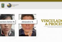 Vinculan a 2 a proceso por crimen de odio