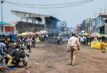 Mueren 26 personas electrocutadas en mercado del Congo