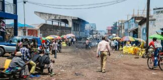 Mueren 26 personas electrocutadas en mercado del Congo
