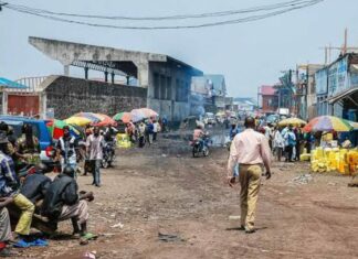 Mueren 26 personas electrocutadas en mercado del Congo