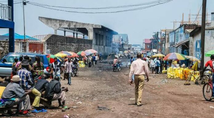 Mueren 26 personas electrocutadas en mercado del Congo