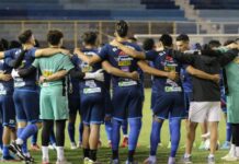 El Salvador confirma que si jugará ante Canadá