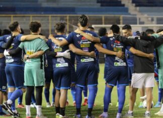 El Salvador confirma que si jugará ante Canadá
