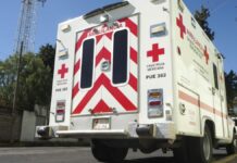 Hombre resulta herido por cohetón en Xochimehuacán