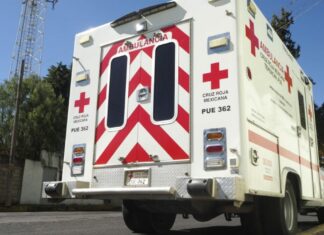 Hombre resulta herido por cohetón en Xochimehuacán