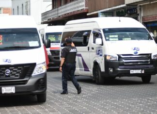 SMT detecta más de 3 mil concesiones irregulares