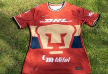 ¡Qué elegancia! Pumas presenta su tercer jersey