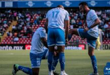 ¡Frío en la cima! La Franja sigue superlíder