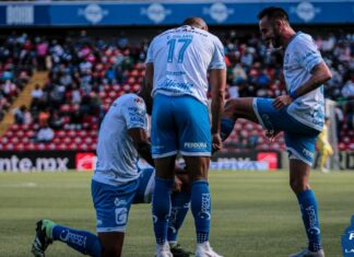 ¡Frío en la cima! La Franja sigue superlíder