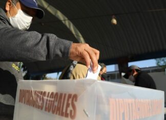 Cierran plebiscitos extraordinarios en San Felipe y Romero Vargas