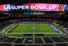 SoFi Stadium, la lujosa sede del Super Bowl LVI