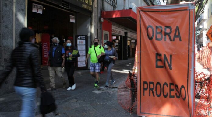 Hasta 5 meses tardaría recuperación económica en 6 y 8 Ote-Pte