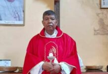 Fallece el padre Eduardo Chávez por COVID-19