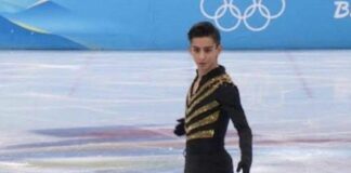 Donovan Carrillo logra su pase a la final en Beijing 2022