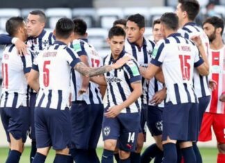 Rayados se despide del Mundial de Clubes en 5o lugar