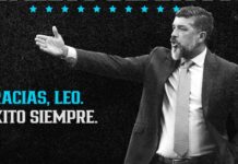 Querétaro cesa a Leo Ramos; Hernán Cristante lo supliría