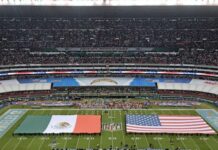 ¡La NFL vuelve a México en 2022!