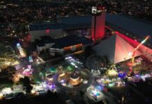 Gobierno desmiente oferta de espacios para Feria de Puebla feria