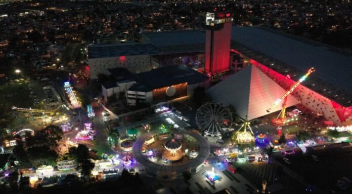 ¡Ojo! Feria de Puebla iniciará el 27 de abril feria